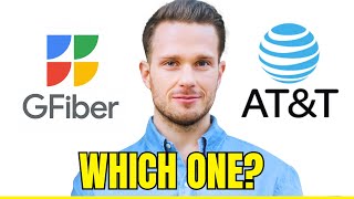 Google Fiber VS ATampT Fiber  Which Is Better [upl. by Hilaria]