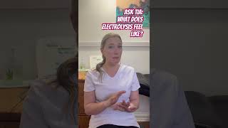 What does electrolysis hair removal feel like hairremovalmethods electrolysis hairremoval skin [upl. by Hildebrandt]