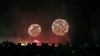 2020 RAK Fireworks [upl. by Lena]