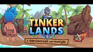 WHY IS THIS GAME SO HARD  Dreamlinez Plays Tinkerlands Demo [upl. by Rimat]