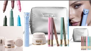 NewNabla Cosmetics NABLA Summer starts NOW CollectionNew Makeup Releases 2024Makeup News 2024 [upl. by Quennie]