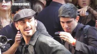 Alejandro Speitzer  Milan Fashion Week 21 september 2024 show Dolce Gabbana [upl. by Cyndia]