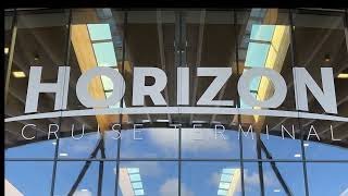 Horizon Cruise Terminal Southampton UK An Aluprof UK Case study [upl. by Enimzaj]