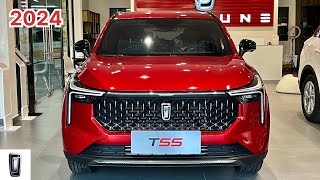 2024 New Faw Bestune T55  Experience The Future Of SUV Comfort  Exterior  Interior  Walkaround [upl. by Adraynek245]