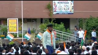 Govt sarvodaya bal vidyalaya 15 August 2022 dance video op✓ [upl. by Emerej]