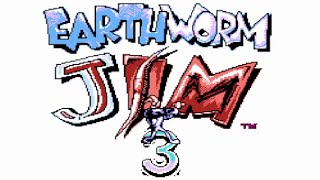 Earthworm Jim 3 Hummer Team Bootleg  Full Longplay [upl. by Melena309]