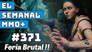 Semanal MMO 371 ▶️ Gamescom 24  Crimson Desert  Avowed  Titan Quest  Borderlands 4 y muchos más [upl. by Onaicnop850]