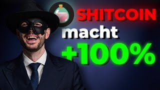 SHITCOIN Smooth Love Potion SLP pumpt über 100 Jetzt noch einsteigen [upl. by Leihcar]