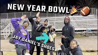 New Year’s Bowl 2024🎉🏈 Must Watch [upl. by Netsirhc]