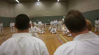 JKA Jitte 24 Moves by Ogura Sensei [upl. by Angela]