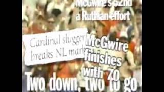 1999 Juiceman Informercial Intro Partial Jay Kordich and Mark McGwire [upl. by Vincelette618]