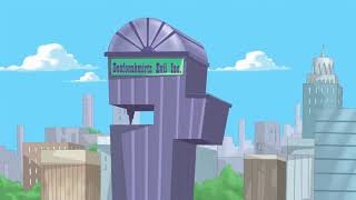 DOOFENSHMIRTZ EVIL INCORPORATED ENGLISH [upl. by Notned]