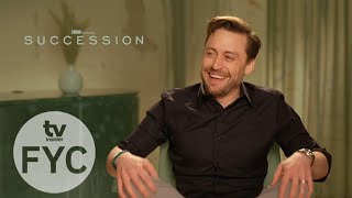 Kieran Culkin on the deleted SUCCESSION scene he was sad to see go  TV Insider [upl. by Akimat]