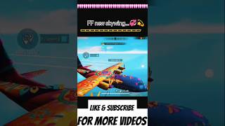 FF new skywing freefire foryou gameplay lovestatus statusvideo SigmaSL20k6y subscribers [upl. by Sonitnatsnok87]