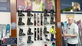 Ski Boots at Buckeye Sports Center [upl. by Jeffers]