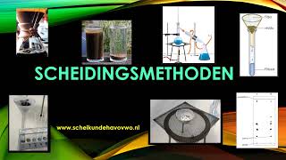 scheidingsmethoden [upl. by Perice]