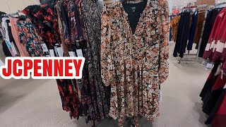 JCPenney SHOPPING SPREE 2024 MAD SALE  BLACK FRIDAY DEALS [upl. by Elinor]