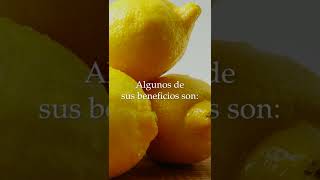 🍋¿Sabías que la cascara del limón tiene más vitaminas que la pulpa🍋 [upl. by Lippold138]