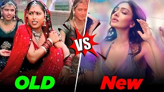 Original vs Remake  Bollywood Remake Songs 2023  Old and New indian song  CLOBD [upl. by Hollington]