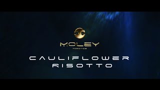 Moley Robotic Kitchen Cooks Cauliflower Risotto [upl. by Marta]