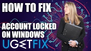 How to Fix “The referenced account is currently locked out and may not be logged on to” Error [upl. by Yliak955]