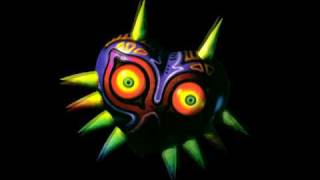 Majoras Mask OST  Mayor Detours House Council Room [upl. by Nich227]