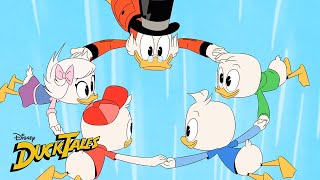 Finale Credits  DuckTales  Disney XD [upl. by Virgilio646]