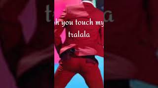 Oh you touch my tralala 😂😂ytshort bts [upl. by Aisel]