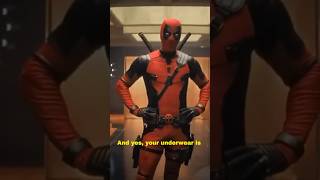 Deadpool amp Wolverine ￼Funny Moments [upl. by Nilknarf]