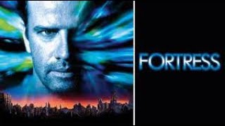 Fortress Full Movie Review in Hindi  Story and Fact Explained  Christopher Lambert [upl. by Ping]