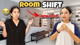 New Room Mai Shift Hogai😍Zainab Say Larai Hogai😭Khabri Bhai Ghr Agye😂Rabia FaisalSistrology [upl. by Attenev614]