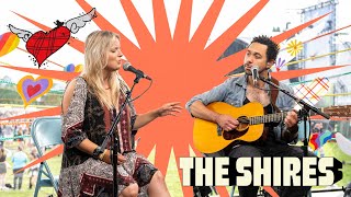 The Shires  Daddys Little Girl  Belladrum 2024  BBC ALBA [upl. by Ailema]