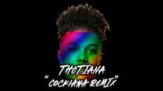 Blueface  Cockiana Thotiana Remix Gay Rap [upl. by Linskey]