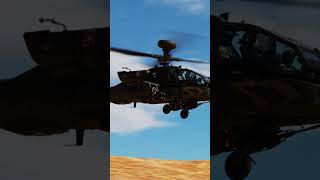 Aviation dcsworld pc pcgaming shorts 4k gaming dcs ah64 1million youtubeshorts pcvr 1k [upl. by Karie177]