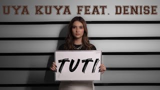 UYA KUYA FEAT DENISE  TUTI TUKANG TIPU  OFFICIAL MUSIC VIDEO [upl. by Ainek]