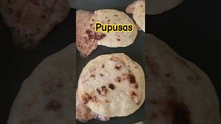 PUPUSAS DE FRIJOL CON QUESO pupusas comidatipica [upl. by Viviene403]