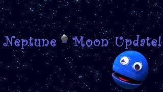 Neptune Moon Update – 14th Moon Named Hippocamp – for kids [upl. by Benyamin]