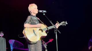 Lorrie Morgan “A Picture Of Me without you” Brown County Music Center Indiana 11082024 [upl. by Regina]