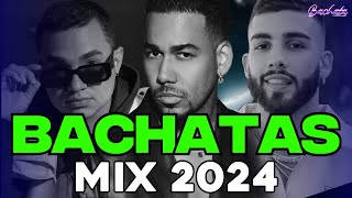 BACHATA 2024 🌴 LO MAS SONADO 2024 🌴 MIX DE BACHATA 2024  The Most Recent Bachata Mixes [upl. by Russia]