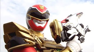 End Game  Megaforce  Full Episode  S20  E20  Power Rangers Official [upl. by O'Shee812]