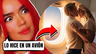 10 Cosas que NO Sabías de Karol G ¡Lo Hizo en un Avión 😱✈️ [upl. by Neih]