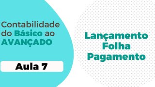 Domine os Lançamentos de Folha de Pagamento Passo a Passo no Sistema Domínio [upl. by Eidolem]