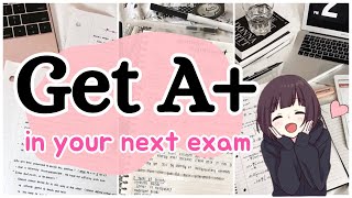 Watch this before your next exam [upl. by Dnomad]