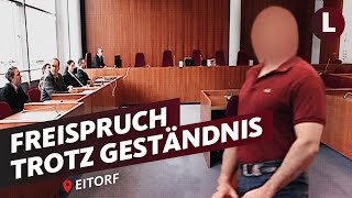 Neue Freundin entlockt ihm beim Sex Geständnis  WDR Lokalzeit MordOrte [upl. by Anidal736]