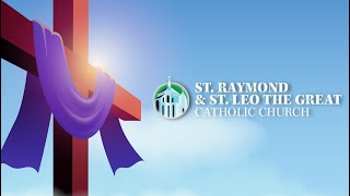 St Raymond amp St Leo the Great Catholic Church  Thirtysecond Sunday in Ordinary Time [upl. by Eisele]