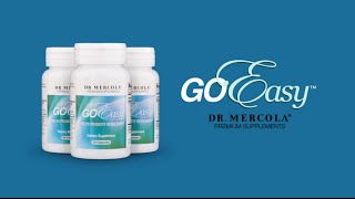 Introducing Dr Mercolas GoEasy Your Policosanol Supplement [upl. by Bird]