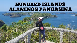 hundred islands alaminos pangasinan [upl. by Allayne]