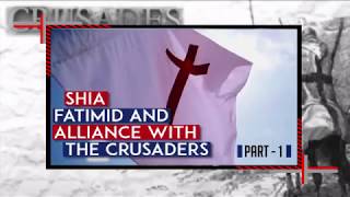 SHIA FATIMID AND ALLIANCE WITH THE CRUSADERS PART1 [upl. by Ailefo]