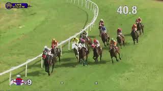 SERGEANT RECKLESS wins The Lokapavani Plate [upl. by Kimmi]