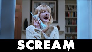 SCREAM 1996  Extended Behind the Scenes of Wes Craven Horror Movie [upl. by Zane]